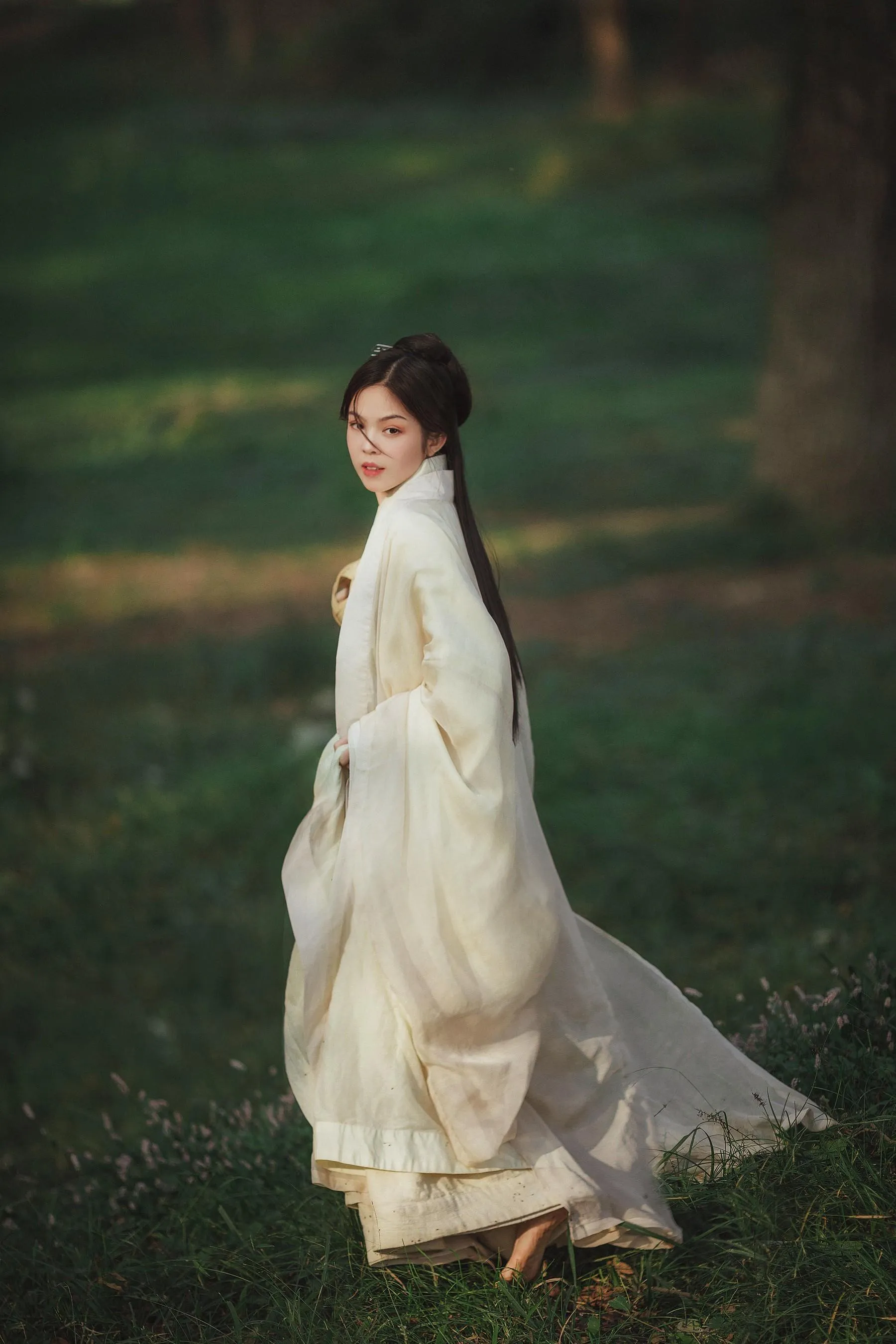 [YITUYU艺图语]2021.12.28 岁无忧 晶晶 [22P]插图